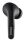 Intenso Black Buds T300A Kopfhörer True Wireless Stereo (TWS) im Ohr Anrufe/Musik/Sport/Alltag USB Typ-C Bluetooth Schwarz