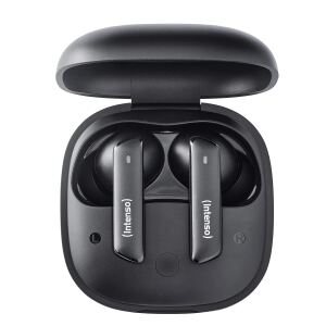 Intenso True Wireless Kopfhörer Buds Pro T500AE schwarz