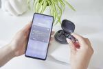 Intenso True Wireless Kopfhörer Buds Pro T500AE schwarz