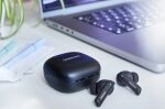 Intenso True Wireless Kopfhörer Buds Pro T500AE schwarz