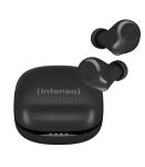 Intenso True Wireless Kopfhörer Buds Micro T200 schwarz