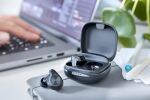 Intenso True Wireless Kopfhörer Buds Micro T200 schwarz