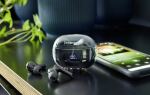 Intenso Buds Earphone Plus T310AE Black Kopfhörer True Wireless Stereo (TWS) im Ohr Anrufe/Musik/Sport/Alltag USB Typ-C Bluetooth Schwarz
