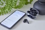 Intenso Buds Earphone Plus T310AE Black Kopfhörer True Wireless Stereo (TWS) im Ohr Anrufe/Musik/Sport/Alltag USB Typ-C Bluetooth Schwarz