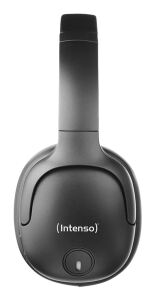 Intenso True Wireless Over-Ear Kopfhörer O400HA schwarz