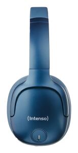 Intenso True Wireless Over-Ear Kopfhörer O400HA blau