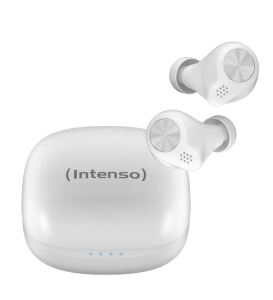 Intenso True Wireless Kopfhörer Buds Micro T200 weiß
