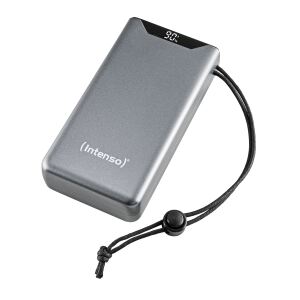 Intenso Power Bank F20000 grau