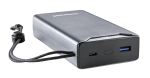Intenso Power Bank F20000 grau