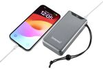 Intenso Power Bank F20000 grau