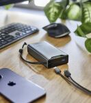 Intenso Power Bank F20000 grau