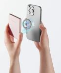 Intenso Magnetic Wireless Power Bank MW5000 rosé