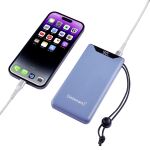 Intenso 7332035 Powerbank Lithium Polymer (LiPo) 10000 mAh Blau
