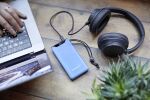 Intenso 7332035 Powerbank Lithium Polymer (LiPo) 10000 mAh Blau