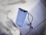 Intenso 7332035 Powerbank Lithium Polymer (LiPo) 10000 mAh Blau