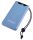 Intenso 7332035 Powerbank Lithium Polymer (LiPo) 10000 mAh Blau