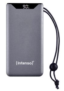 Intenso 7332034 Powerbank Lithium Polymer (LiPo) 10000 mAh Grau