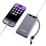 Intenso 7332034 Powerbank Lithium Polymer (LiPo) 10000 mAh Grau