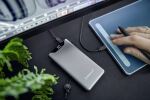 Intenso 7332034 Powerbank Lithium Polymer (LiPo) 10000 mAh Grau