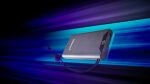 Intenso 7332034 Powerbank Lithium Polymer (LiPo) 10000 mAh Grau