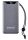 Intenso 7332034 Powerbank Lithium Polymer (LiPo) 10000 mAh Grau