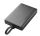 Intenso Powerbank MC10000 mit integriertem USB-C Kabel und magnetischer Rückseite, 10.000 mAh, 20 Watt