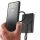 Intenso Powerbank MC10000 mit integriertem USB-C Kabel und magnetischer Rückseite, 10.000 mAh, 20 Watt