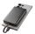 Intenso Powerbank MC10000 mit integriertem USB-C Kabel und magnetischer Rückseite, 10.000 mAh, 20 Watt