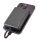 Intenso Powerbank MC10000 mit integriertem USB-C Kabel und magnetischer Rückseite, 10.000 mAh, 20 Watt