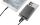 Intenso Powerbank MC10000 mit integriertem USB-C Kabel und magnetischer Rückseite, 10.000 mAh, 20 Watt