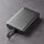 Intenso Powerbank MC10000 mit integriertem USB-C Kabel und magnetischer Rückseite, 10.000 mAh, 20 Watt