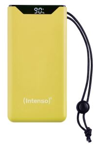 Intenso 7332039 Powerbank Lithium Polymer (LiPo) 10000 mAh Gelb