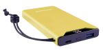 Intenso 7332039 Powerbank Lithium Polymer (LiPo) 10000 mAh Gelb