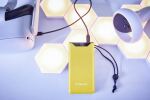 Intenso 7332039 Powerbank Lithium Polymer (LiPo) 10000 mAh Gelb