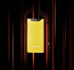 Intenso 7332039 Powerbank Lithium Polymer (LiPo) 10000 mAh Gelb