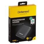Intenso Mobile Powerbank XS 5000 schwarz