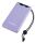 Intenso Powerbank, 10.000 mAh, Power Delivery & Quick Charge, lila