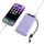 Intenso Powerbank, 10.000 mAh, Power Delivery & Quick Charge, lila
