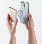 Intenso Magnetic Wireless Power Bank MW10000 champagner