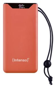 Intenso 7332038 Powerbank Lithium Polymer (LiPo) 10000 mAh Orange