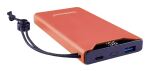 Intenso 7332038 Powerbank Lithium Polymer (LiPo) 10000 mAh Orange