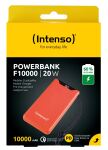 Intenso 7332038 Powerbank Lithium Polymer (LiPo) 10000 mAh Orange