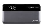 Intenso Power Bank HE25000 140 Watt grau-schwarz