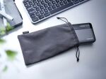Intenso Power Bank HE25000 140 Watt grau-schwarz