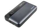 Intenso Power Bank HE20000 100 Watt grau-schwarz