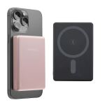 Intenso Magnetic Wireless Power Bank MW10000 rosé
