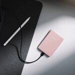Intenso Magnetic Wireless Power Bank MW10000 rosé