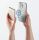 Intenso Magnetic Wireless Power Bank MW5000 champagner