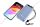 Intenso Power Bank F20000 blau