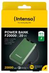 Intenso Power Bank F20000 grün